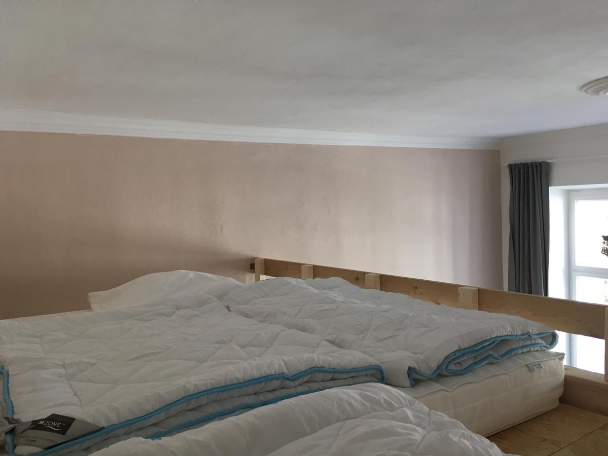 Apartment Brunnenmarkt Viyana Dış mekan fotoğraf
