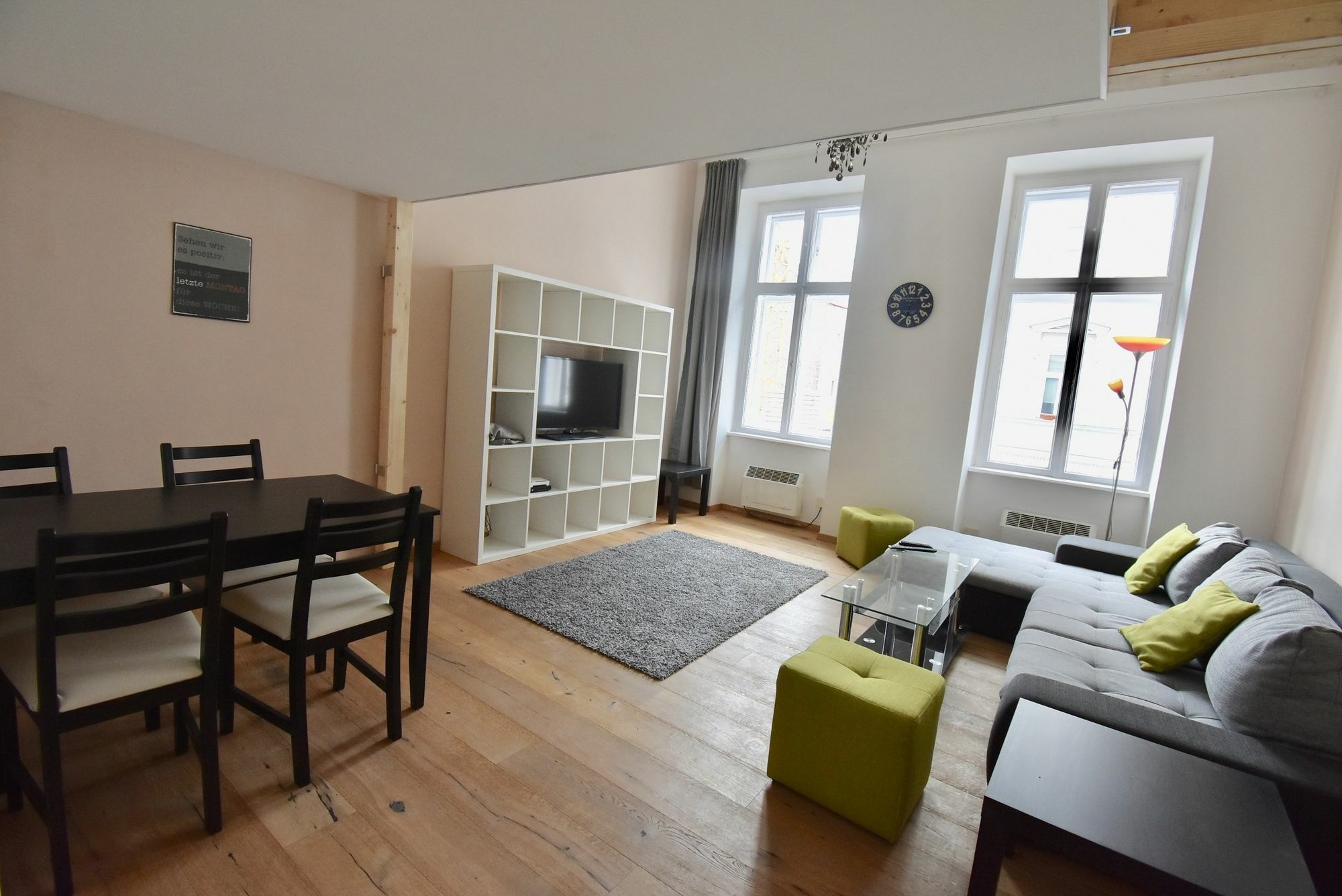 Apartment Brunnenmarkt Viyana Dış mekan fotoğraf
